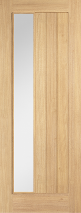 Belize Offset Unfinished Oak